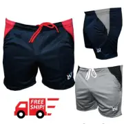 Men's Gym Training Workout Shorts Casual Exercise Fitness Running pockets Short