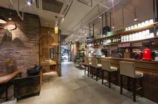 陽朔忘記精品客棧Wang Ji Boutique Inn