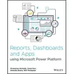 REPORTS, DASHBOARDS AND APPS USING MICROSOFT POWER PLATFORM