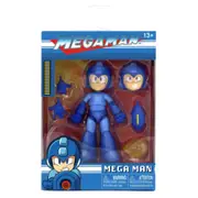 Mega Man: Mega Man 6 inch Action Figure