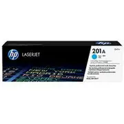 HP #201A Cyan Toner CF401A 1,400 pages