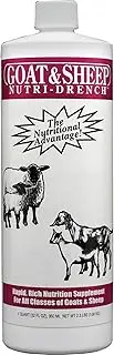 Nutri-Drench Goat and Sheep Nutrition Supplement Solution -