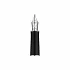 Parker Sonnet Nib Section 18k 750 Gold Ruthenium F New