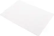 1 Set Heat Transfer Blank Jigsaw Puzzle Blank Puzzles for Sublimation Heat Transfer Paper Thermal for Easy Press Sublimation Birthday Birthday Present DIY Supply White Paper