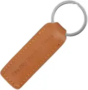 New QSP Knife Leather Keychain KEYCHAIN