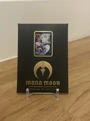 Mana Moon Metal Field Center I:P Masquerena Cyberpunk 2077 Lucy + Rebecca Sealed