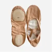BLOCH Performa Stretch Canvas Ballet Shoes(4.5C)