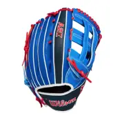 Wilson A2K 12.5" Mookie Betts Game Glove - Royal-Gray