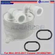 Engine Transmission Oil Cooler New For BMW X1 Jeep Fiat Argo 24148627861 7089720