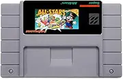 Royal Retro 16bit 46pin Super Game Card - Super All-Stars