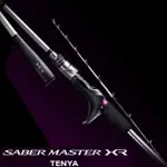 源豐釣具 SHIMANO SABER MASTER XR TENYA 天亞竿 船釣竿 小搞搞竿 釣竿 白帶 太刀魚