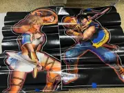 NOS Soul Edge or Caliber ? side art decals by Namco