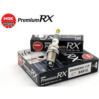 在飛比找蝦皮購物優惠-HS汽材 日本NGK PREMIUM RX BKR6ERX-