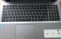 在飛比找Yahoo!奇摩拍賣優惠-*金輝*華碩 ASUS X751NV 鍵盤膜 ASUS X7