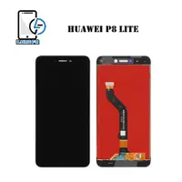 在飛比找蝦皮購物優惠-{LF} 華為 P8 Lite LCD (免費鋼化玻璃)