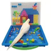 Bird Toys for Parakeets Parrot Foraging and Chewing Toys for Small & Medium B...