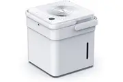 Midea Cube dehumidifier with smart wi-fi, 12L tank for up to 20L per day dehumidification MDDM20