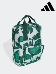 adidas Grey Leaf Backpack (E39271) | $88