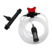 1/2"3/4" Venturi Fertilizer Mixer kit Agriculture Irrigation WaterTube Injectors