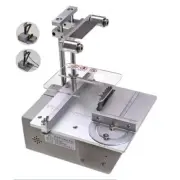 Versatile Mini Desktop Woodworking Saw - 4 In 1 Multifunctional Cutting
