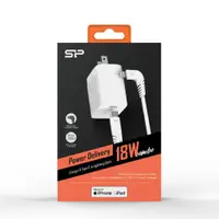 在飛比找蝦皮商城優惠-廣穎 SP 20W 急速快充 QM10 充電器 QC3.0 