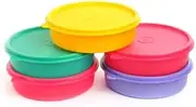 [Tupperware] Large Handy Bowls Set, 5-Pieces