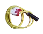 DEFROST OVERTEMP TEMPERATURE SENSOR FOR WHIRLPOOL SRS582DTKGM FRIDGES