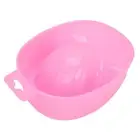 5 Nail Polish Removal Bowls Nail Art Soaking Tray Gel Remover Manicure Spa N GFL