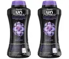 2x Downy Unstopables Fabric Softner Lush Scent Booster Beads Laundry 963g