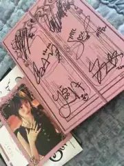 stayc's first regular album. Autographed Vime Photocard album