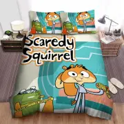 Quilt Cover Pillowcase Set 61590-014379 Single Comforter Cover Doona Cover