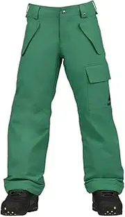[Burton] Boys Cyclops Pant Turf Green Size Small, Turf, Small