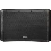 QSC KLA12-BK-TD Fixed Arcuate Active Line Array System (Black)