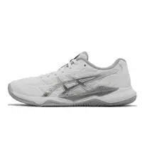 在飛比找蝦皮商城優惠-Asics 排球鞋 Gel-Tactic 12 白 銀 亞瑟