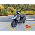 三陽 FIGHTER150 ABS 懷特150-6代 2019年【高雄宏良中古機車大賣場】非 JETS  FNX  G6