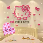 KITTY壓克力立體牆貼