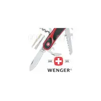 在飛比找PChome商店街優惠-@米勒~* 生活工具舖@ WENGER EvoGrip S1