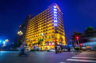 順逸東方酒店(深圳大浪商業中心店)Oriental Shine Hotel (Shenzhen Longhua Dalang)