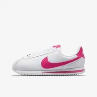 在飛比找momo購物網優惠-【NIKE 耐吉】CORTEZ BASIC SL GS 女鞋