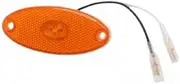 Generic 2x LED Side Marker Light 12V Indicator Lamp for Motorhome Campers