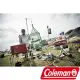 【Coleman】Coleman 瓦斯雙口爐 綠色 紅色 CM-21950 CM-6707J