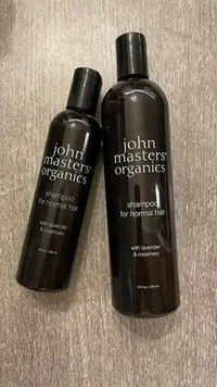 在飛比找Yahoo!奇摩拍賣優惠-John Masters Organics Lavender