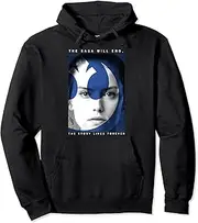 [STAR WARS] The Rise Of Skywalker Rey The Story Lives Forever Pullover Hoodie