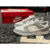 在飛比找蝦皮購物優惠-高品質  Nike Dunk Low "Grey White