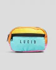 [Lucid] Lucid Men's Ludicrous Crossbody Bag One Size Multicolor