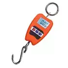 441 Lb Industrial Hanging Scale with Hook Crane Scale Digital Hanging Scale