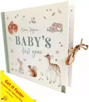 Baby's First Years Record Book By Nina Stajner Baby Gifts