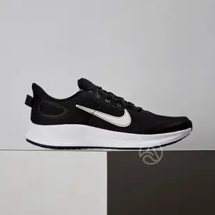 Nike Runallday 2 男女鞋 黑白 休閒 慢跑鞋 CD0223-003 CD0224-004