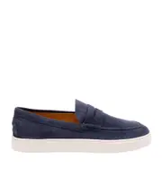 Tod's Torba Slip-On Loafers UK11.5,UK6.5,UK7.5,UK9,UK8,UK10,UK11,UK7,UK6,UK8.5,UK9.5 blue