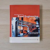 在飛比找蝦皮購物優惠-Food Engineering 食品工程學 大學用書 原文